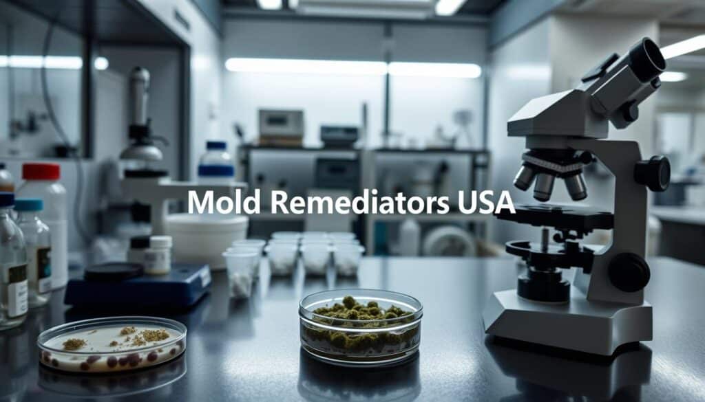 Accurate mold detection Accurate mold detection