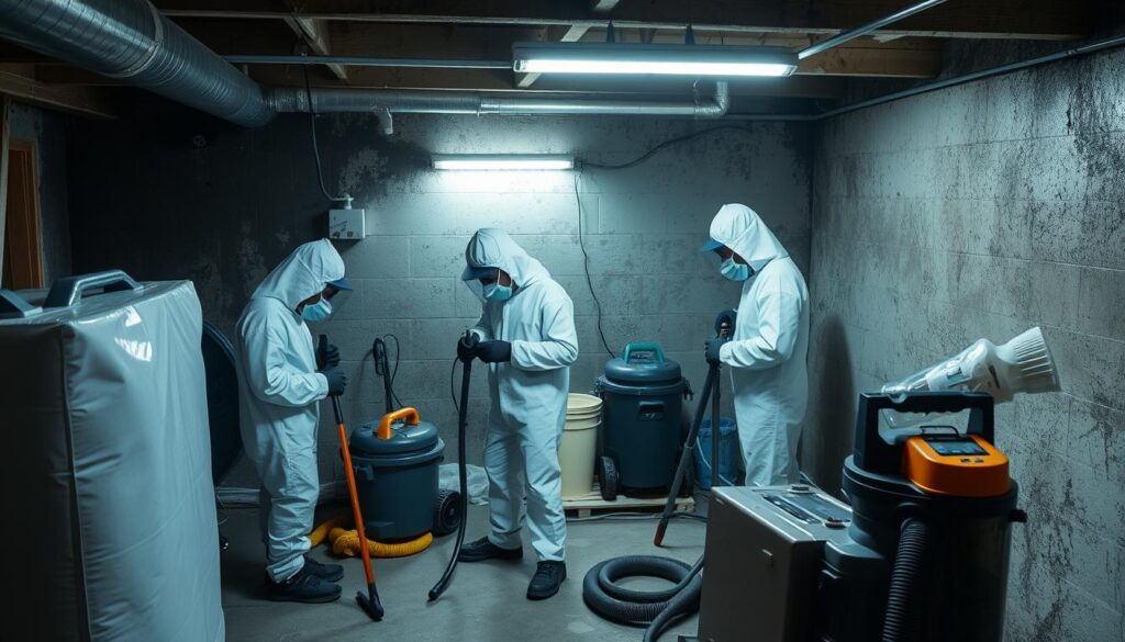Advanced mold remediation techniques Advanced mold remediation techniques
