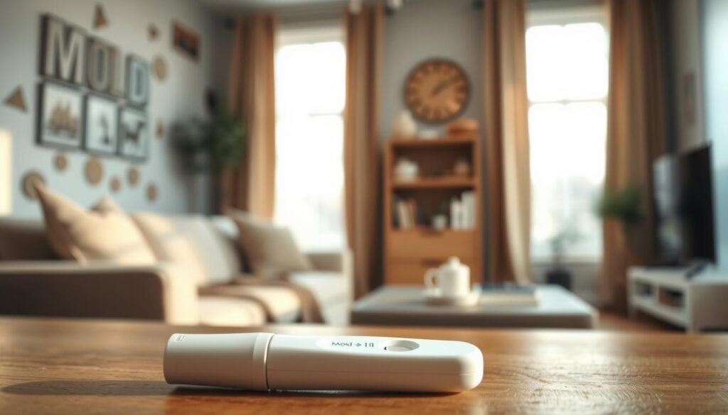 Mold detection in homes Mold detection in homes