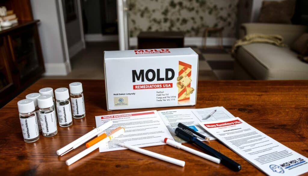 Mold detection kit Mold detection kit