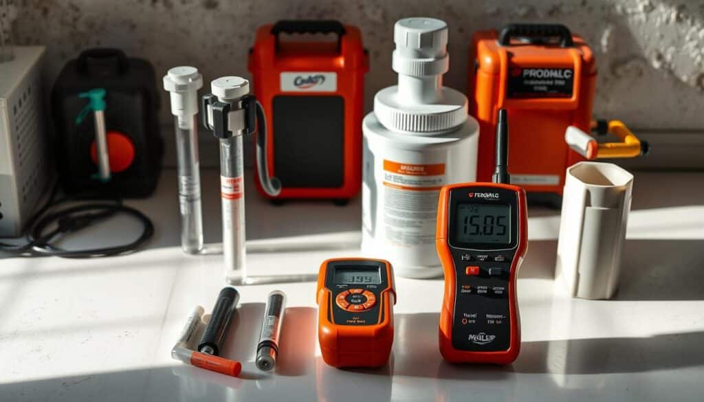 Professional mold inspection equipment Professional mold inspection equipment