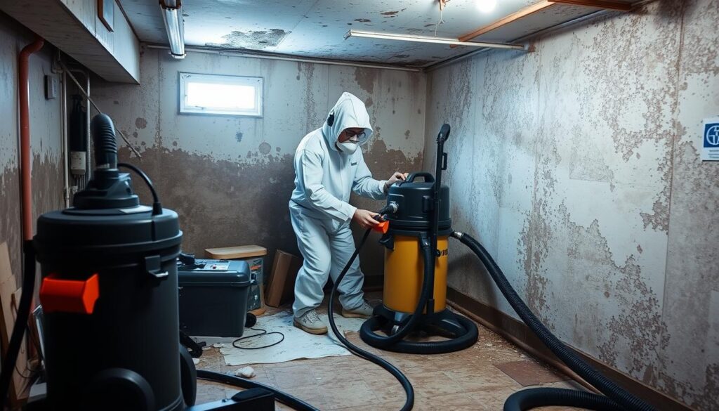 Professional mold remediation Professional mold remediation