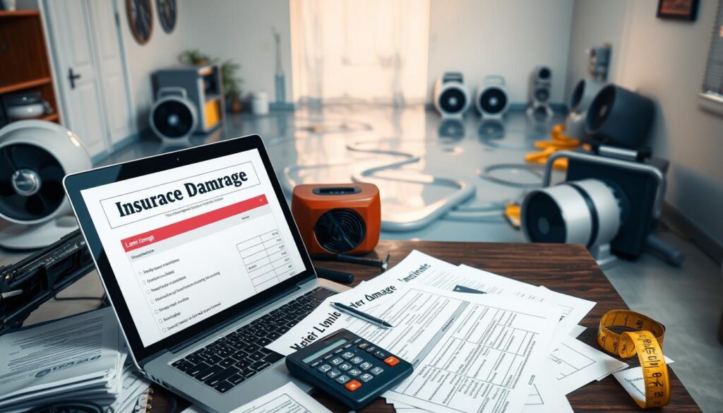 insurance claims process insurance claims process