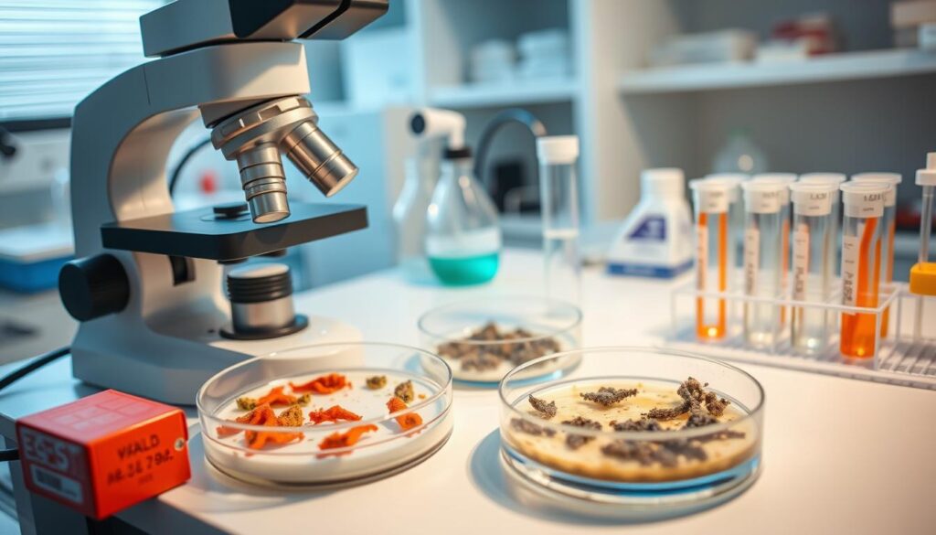 mold sample testing mold sample testing