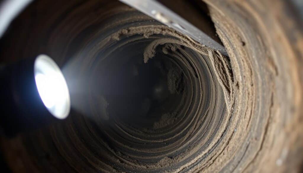 Air duct mold inspection Air duct mold inspection