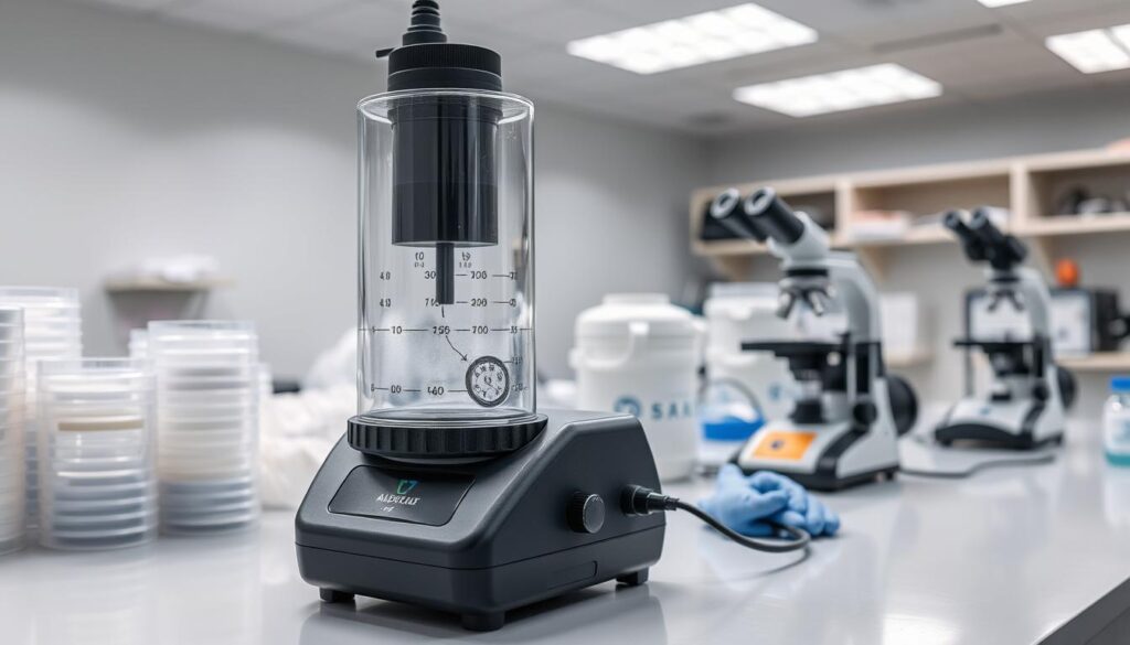 Air sample mold test equipment Air sample mold test equipment