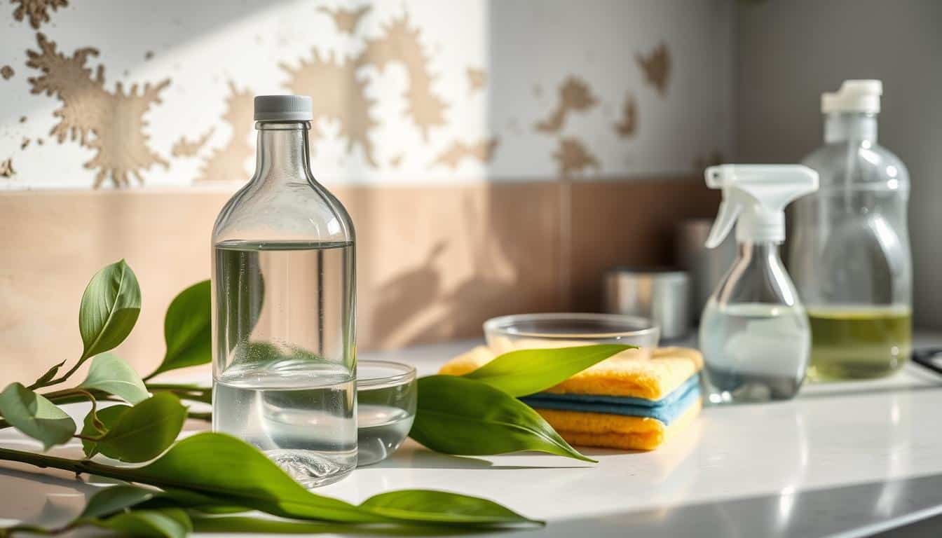 Can Vinegar Kill Mold and Mildew