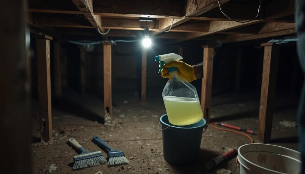 DIY mold removal DIY mold removal