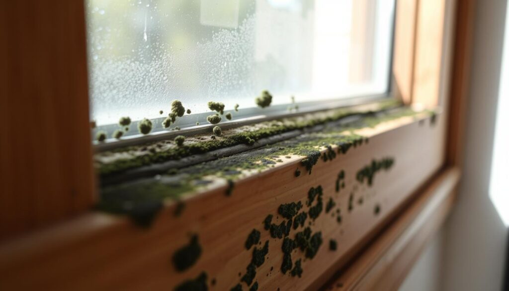 How to Get Rid of Mold on the Window Sill