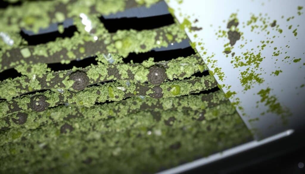 How to Remove Mold from AC Vents