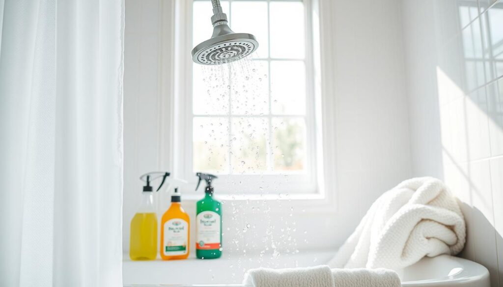 How to Remove Mold from Shower Curtains