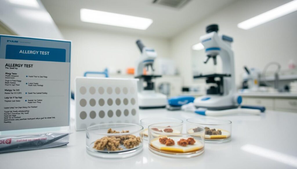 Mold allergy testing Mold allergy testing