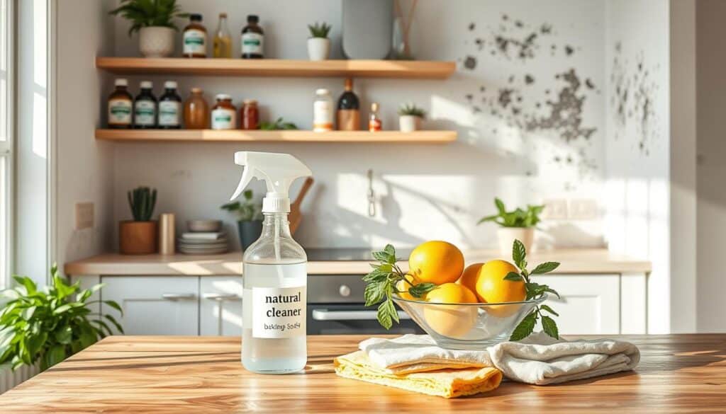 Natural mold removal solutions Natural mold removal solutions