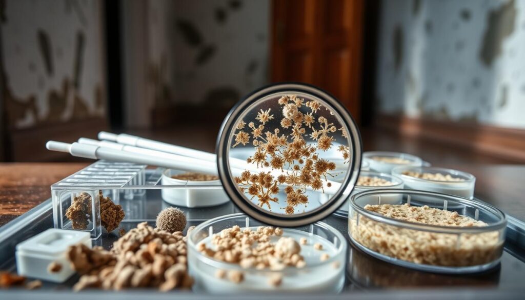 mold testing mold testing