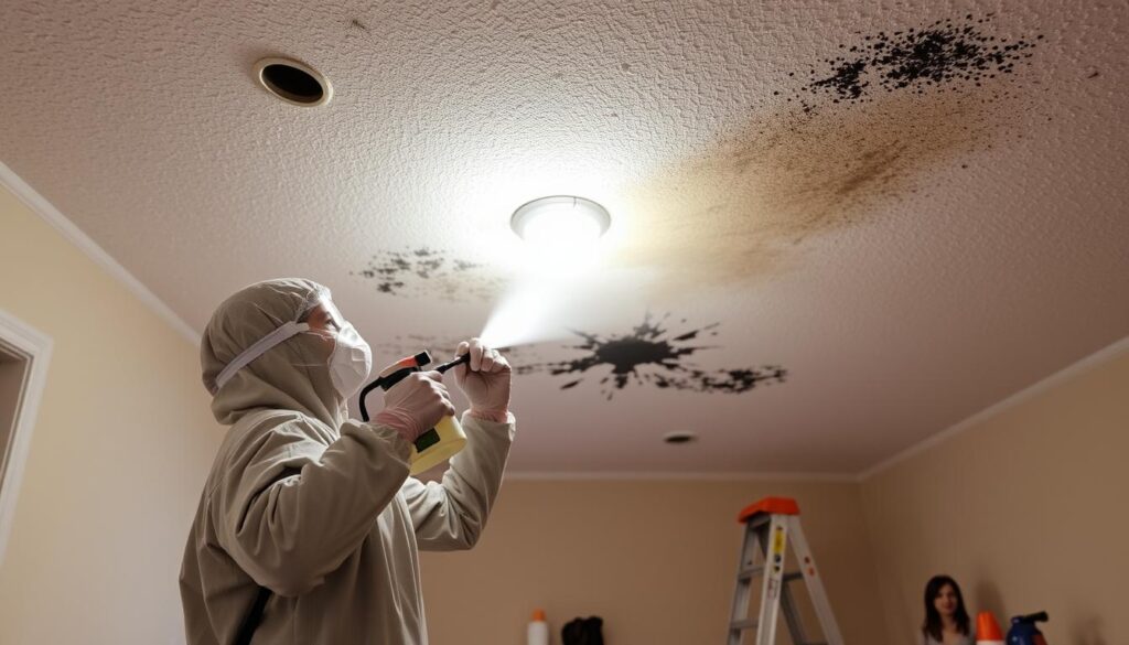 popcorn ceiling mold removal popcorn ceiling mold removal