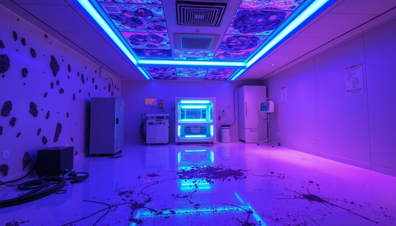 Does UV Light Kill Mold?
