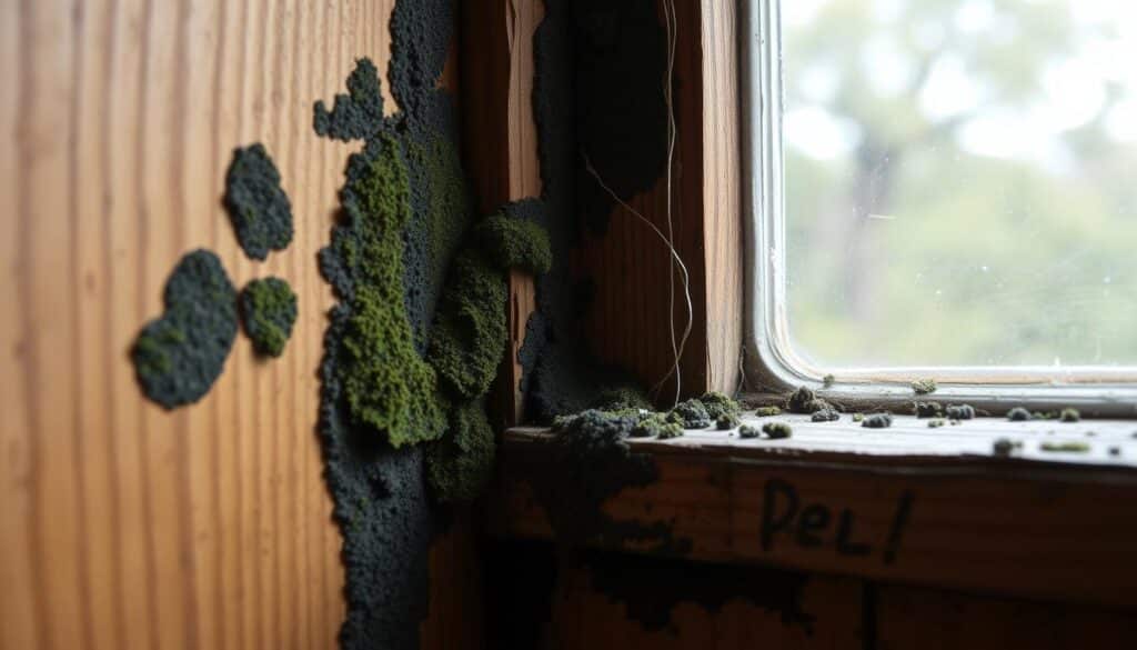 How Do You Remove Mold from Window Frames