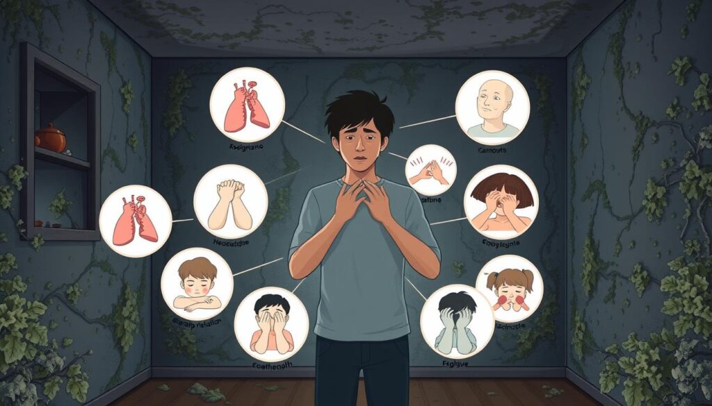 Mold Exposure Symptoms Mold Exposure Symptoms