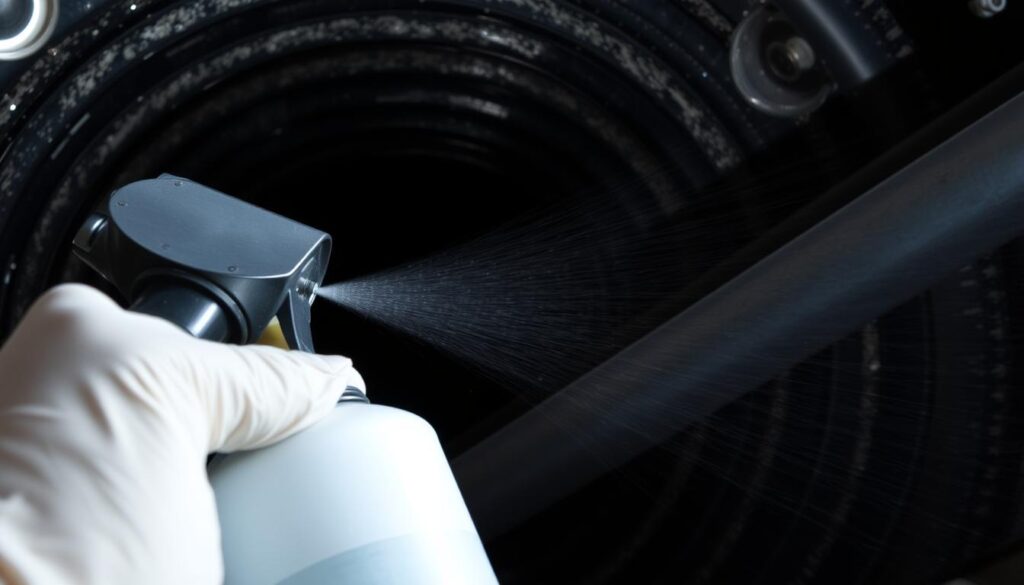 Mold Inhibitors Application Mold Inhibitors Application
