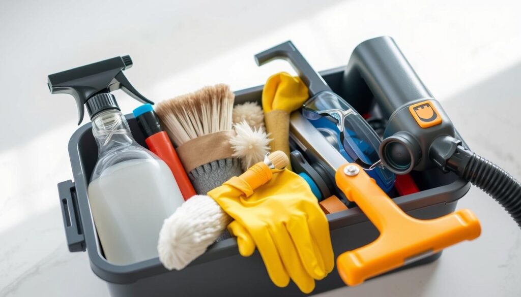 Tools for Mold Removal Tools for Mold Removal