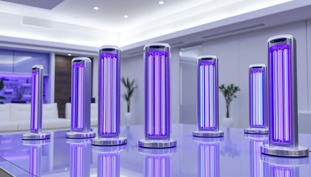 UV-C Germicidal Lamps UV-C Germicidal Lamps