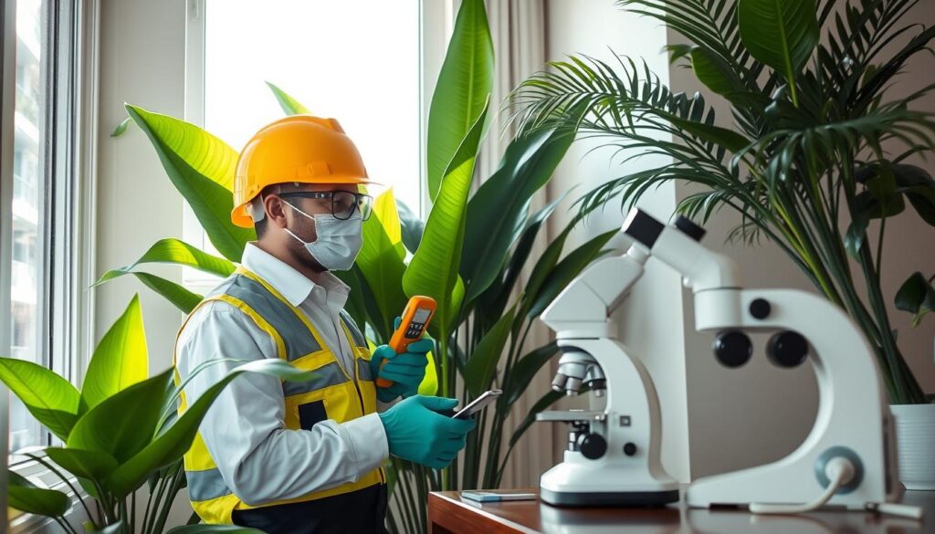 certified mold inspectors Fort Lauderdale