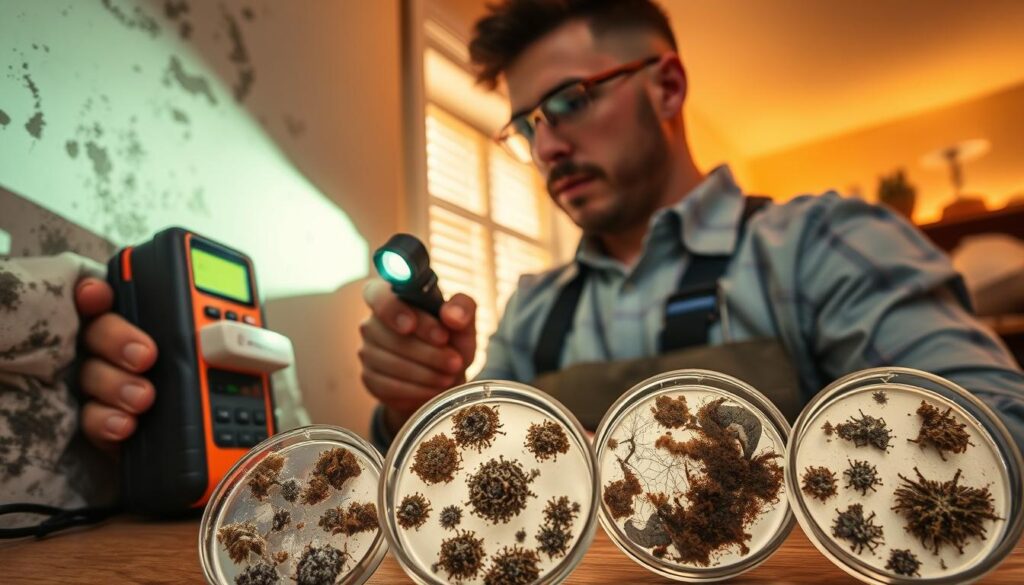 how much does it cost for mold inspection