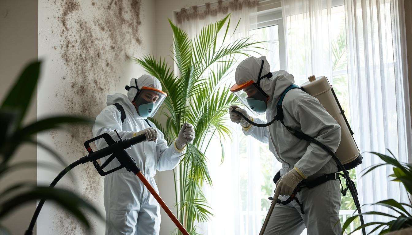 mold abatement company Fort Lauderdale FL