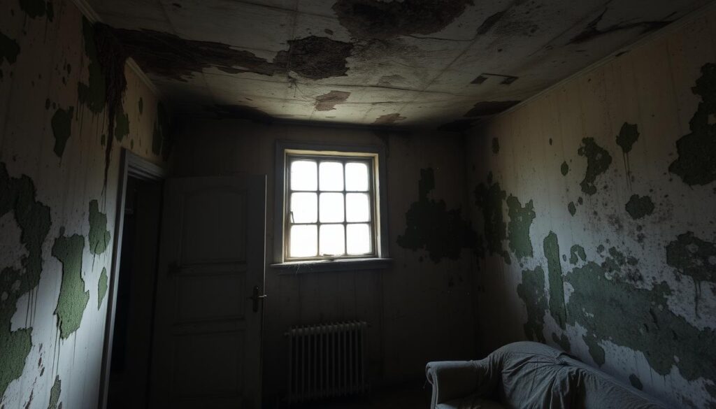 mold in house mold in house