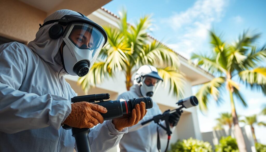 mold inspection company Fort Lauderdale FL