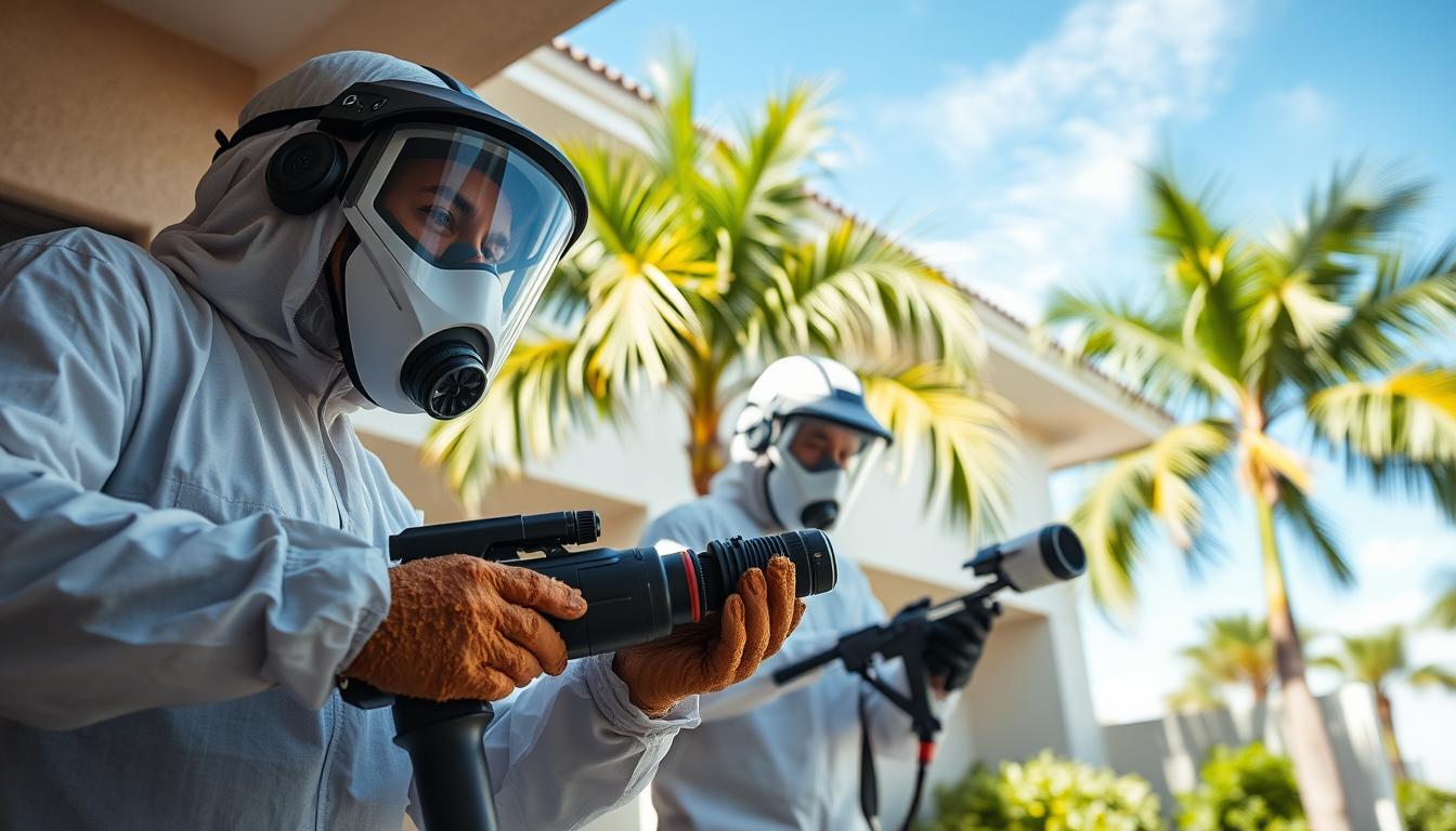 mold inspection company Fort Lauderdale FL