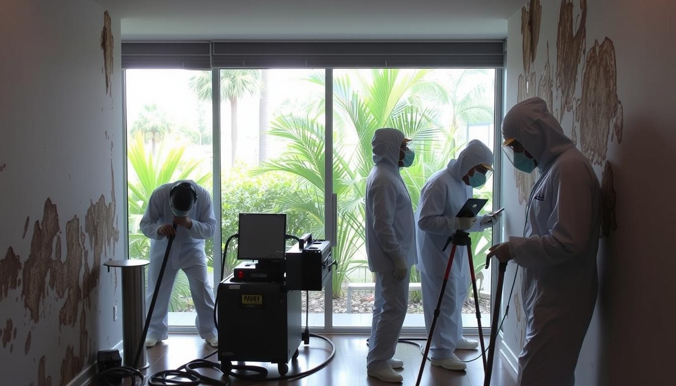 mold remediation company Fort Lauderdale FL