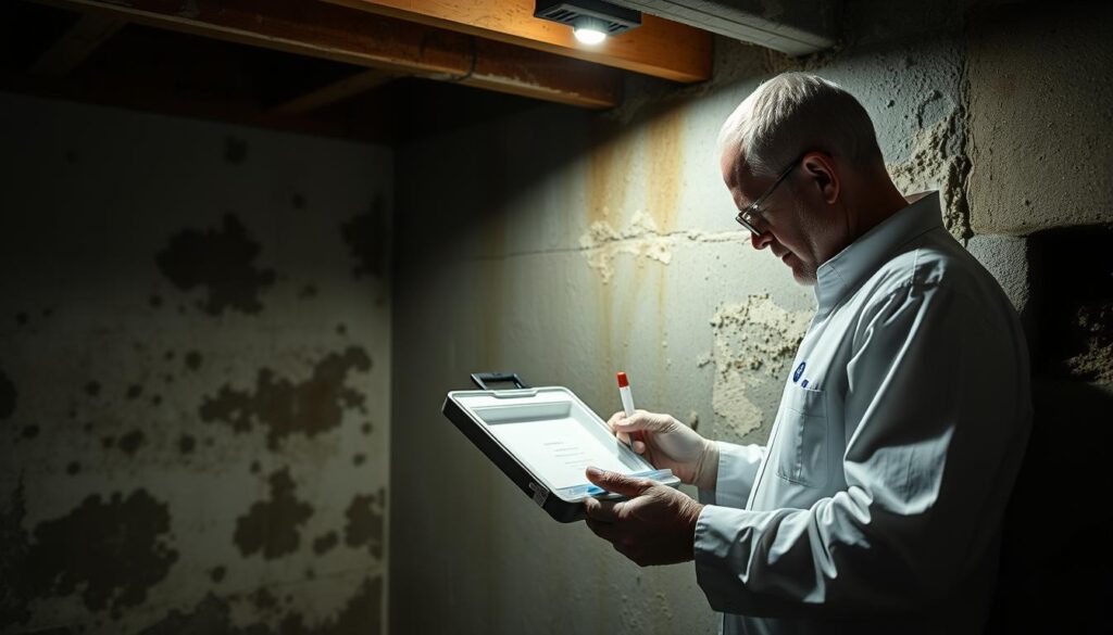 mold testing mold testing