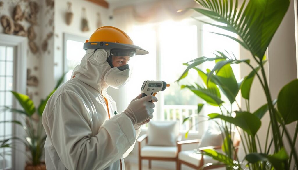 mold testing company Fort Lauderdale FL