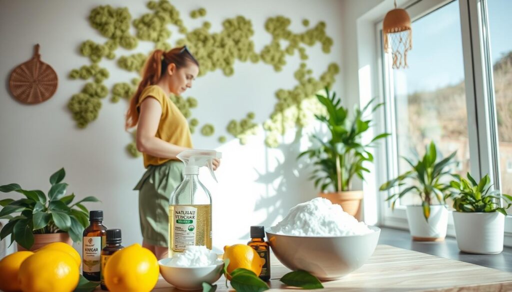 natural mold removal