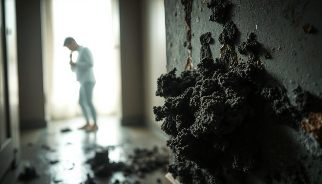 side effects of exposure to mold