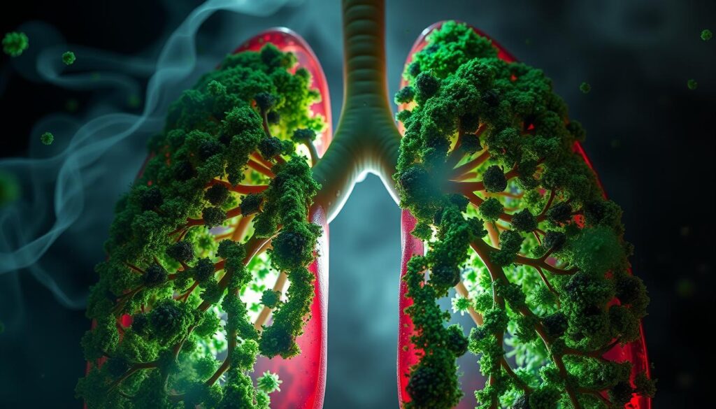 symptoms of mould spores in the lungs symptoms of mould spores in the lungs