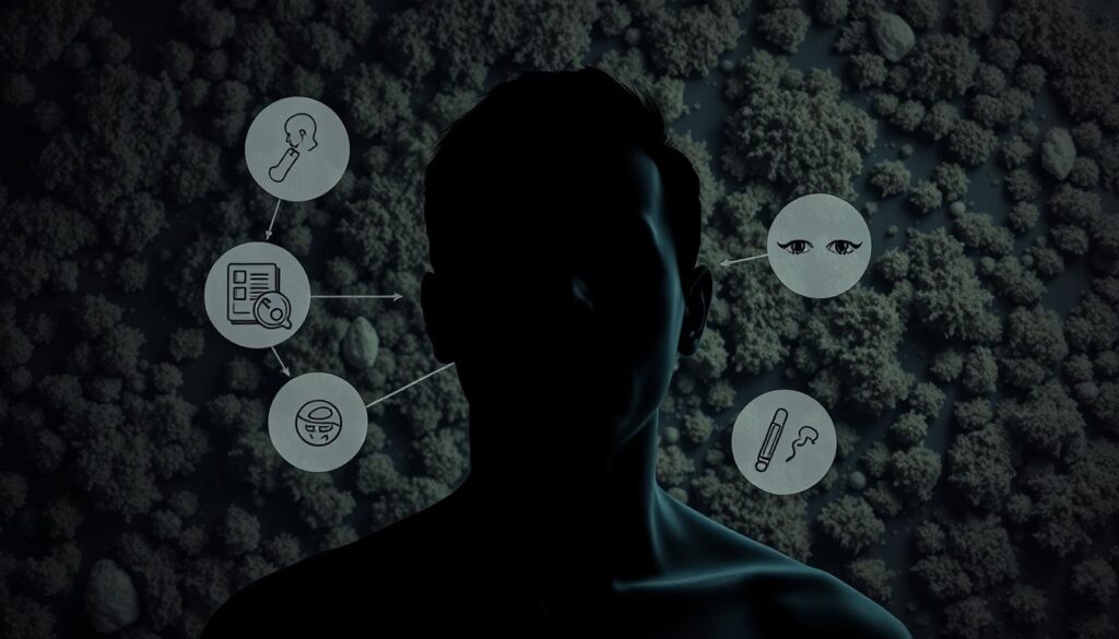 what are the symptoms of long term mould exposure